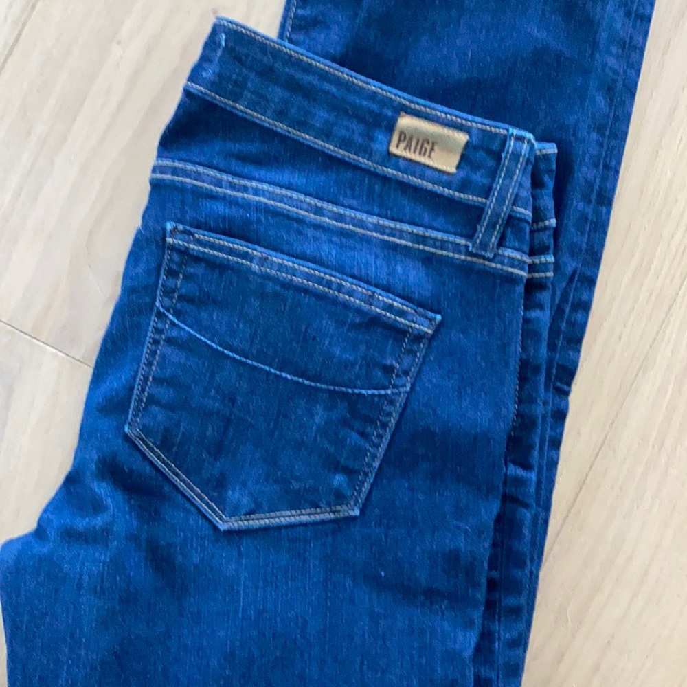 Paige denim